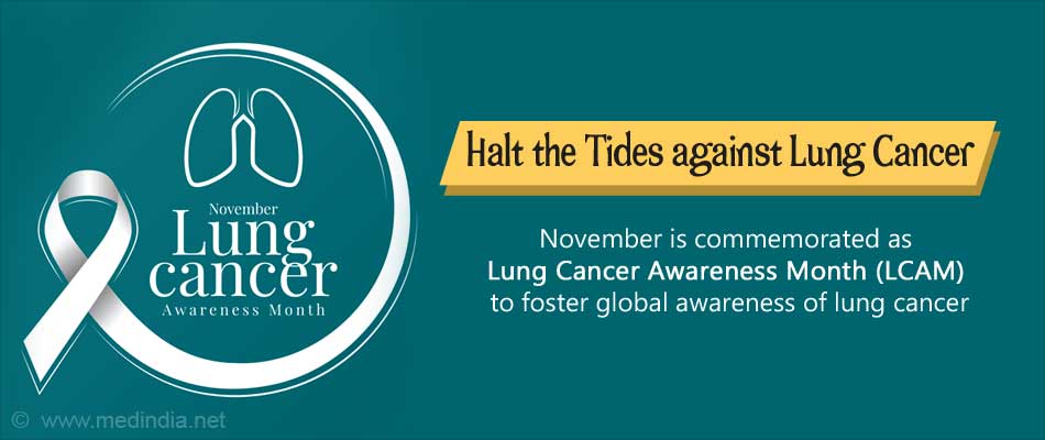 Lung Cancer Awareness Month Lcam Get Involved