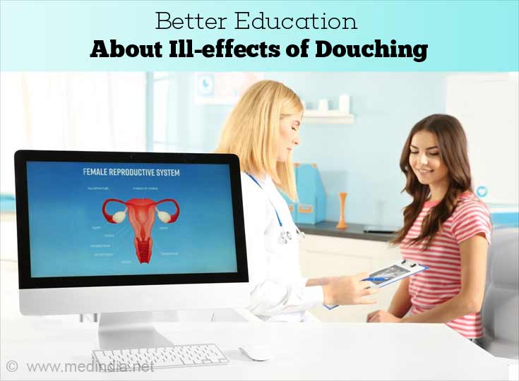 Vaginal Douching Is It Really Beneficial