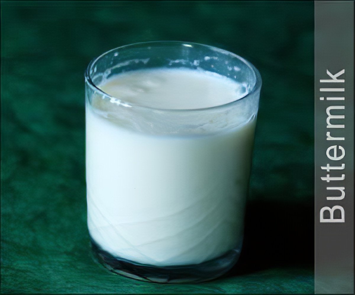 Buttermilk - Home Remedies and Beauty Tips Glossary