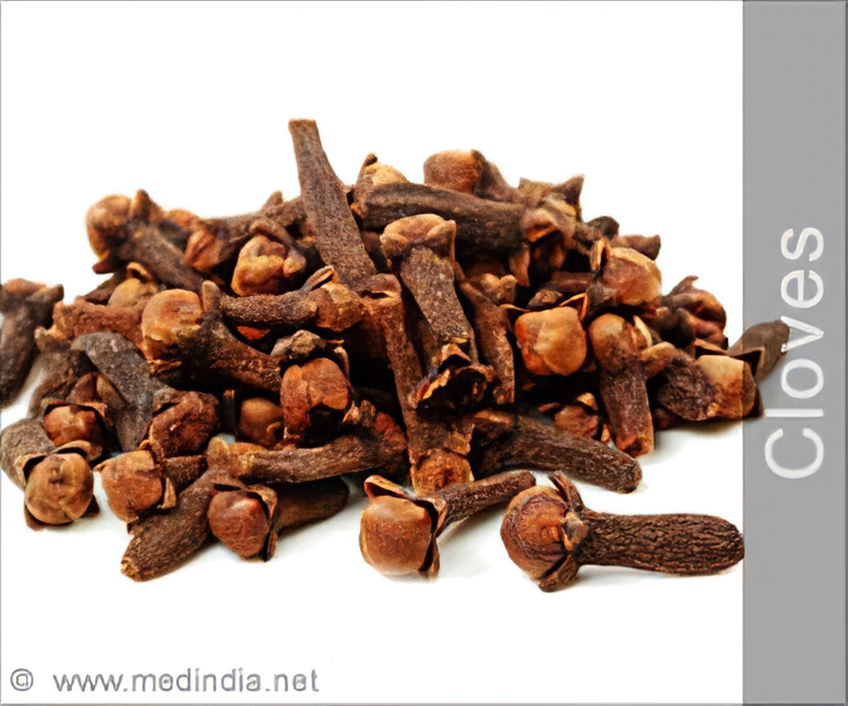 Cloves - Home Remedies and Beauty Tips Glossary
