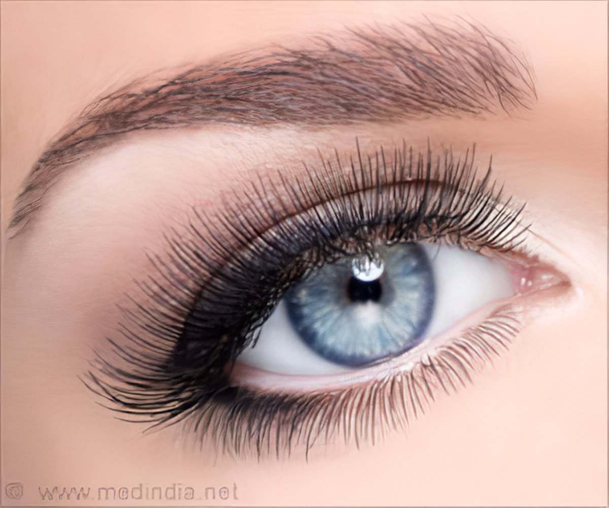 How to Get Long, Thick, Curly Lashes? - Beauty Tips