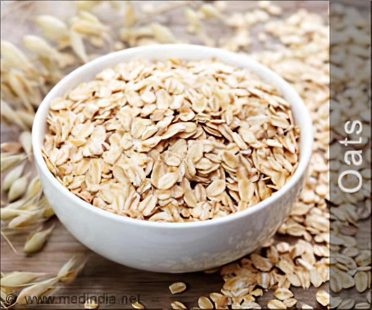 Oats - Home Remedies and Beauty Tips Glossary