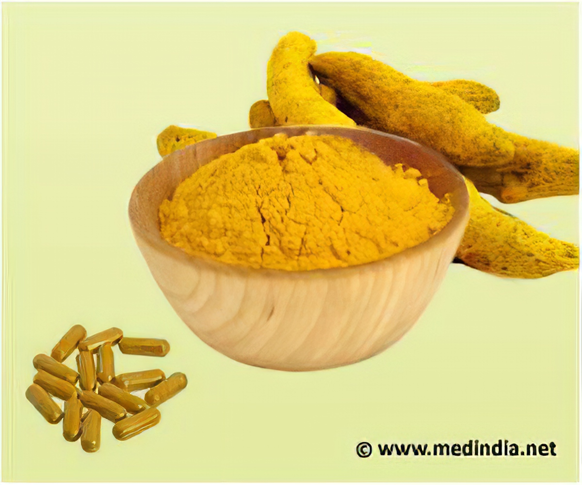 Curcumin Inhibits Formation of Metastases