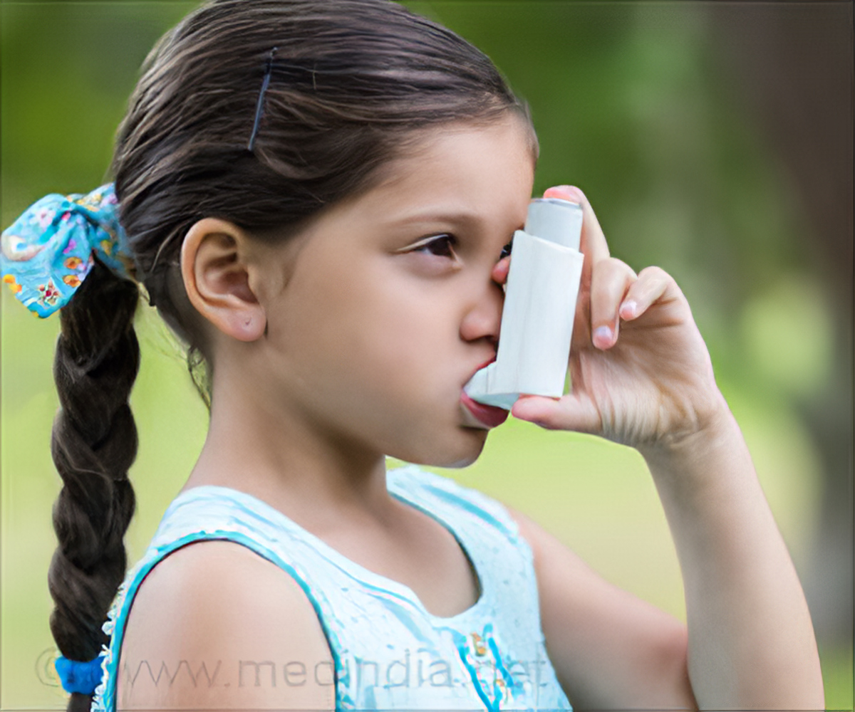 Dupilumab in Children with Uncontrolled Moderate-to-Severe Asthma