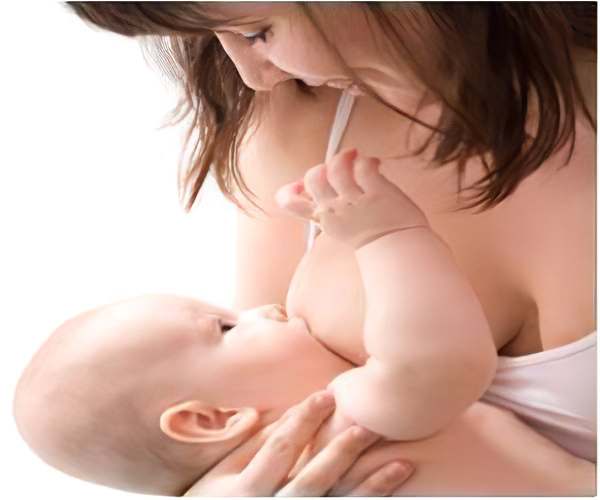 Women Who Breastfeed Less Likely to Suffer from Hypertension