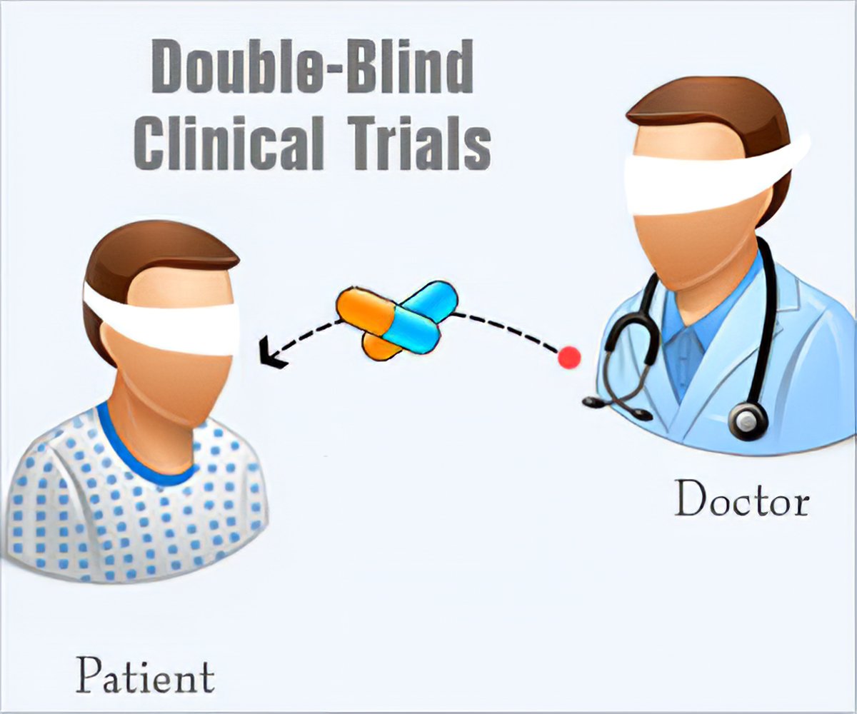 Cause of Disease Should be Considered in Randomized Double-Blind 