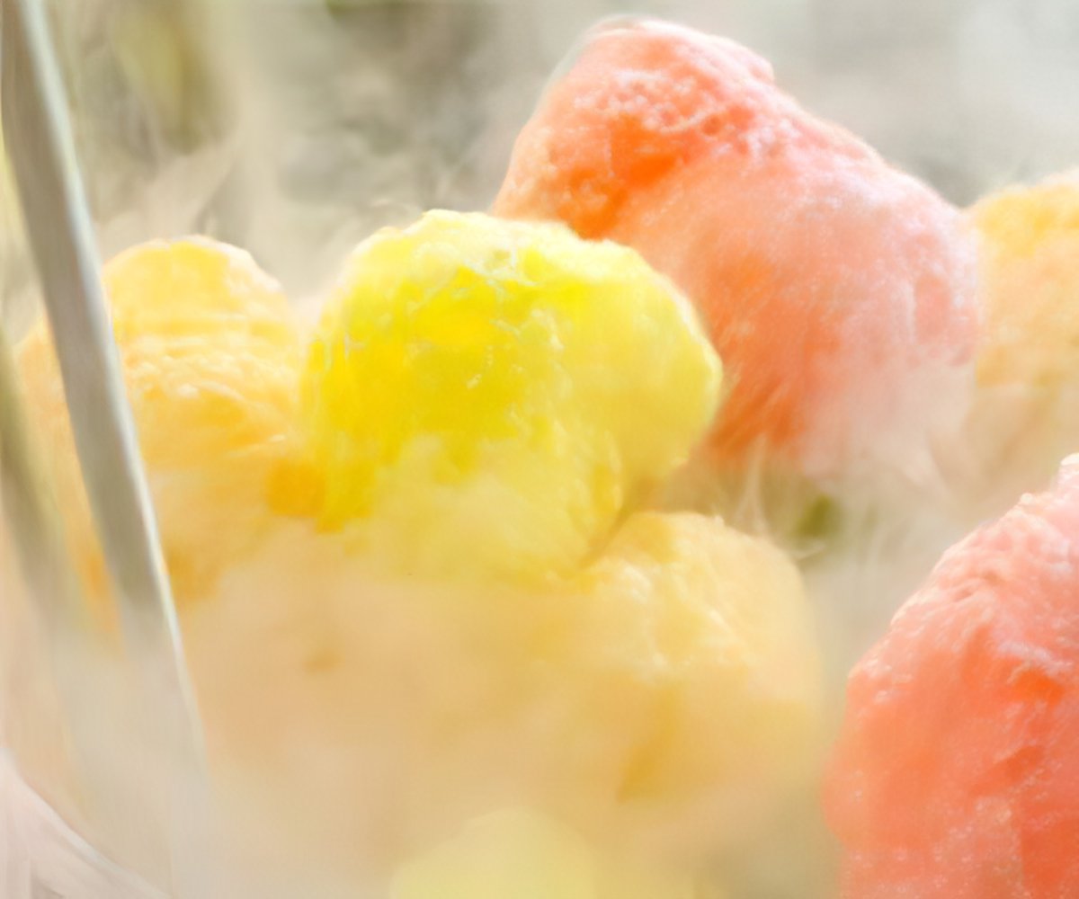 Fda Issues Life Threatening Warning Against Eating Foods With Liquid Nitrogen