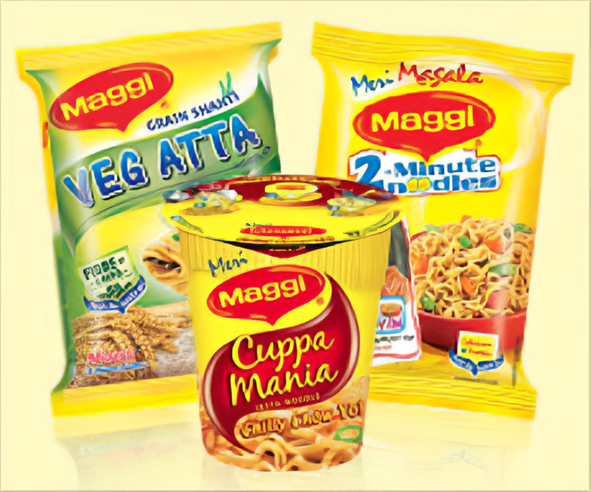pricing strategy of maggi noodles