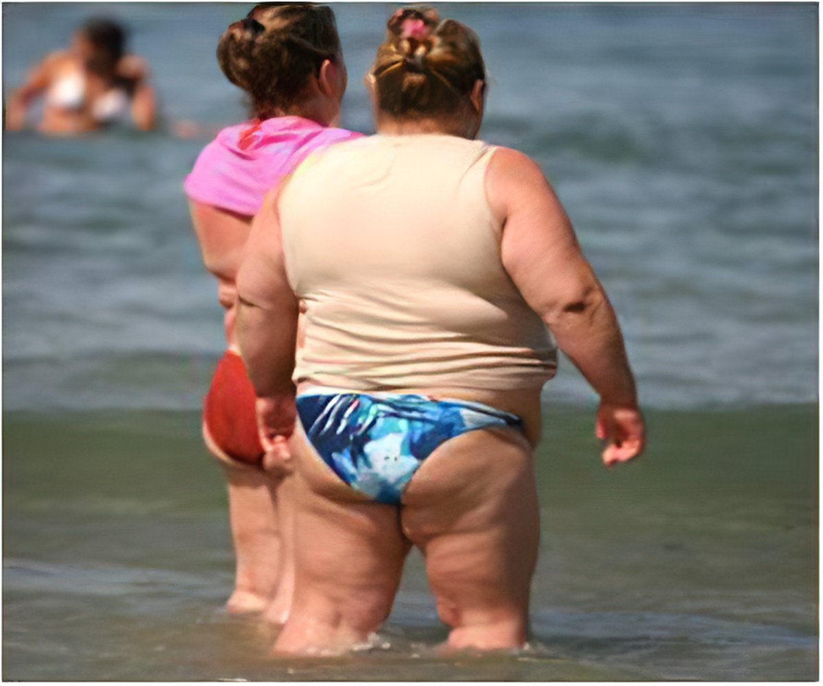 Do Obese Women Get Less Sex Than Their Skinnier Counterparts ? photo