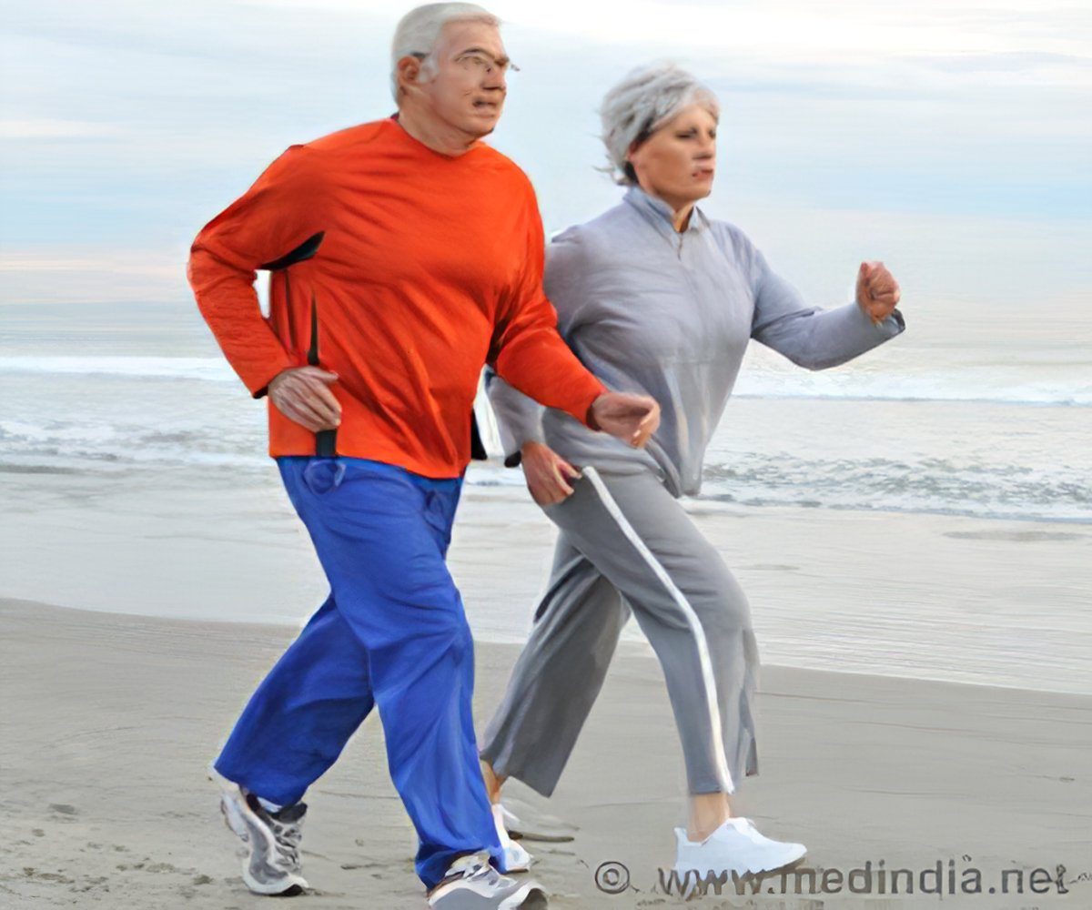 Regular Exercise Reduces Dementia Risk in Elderly
