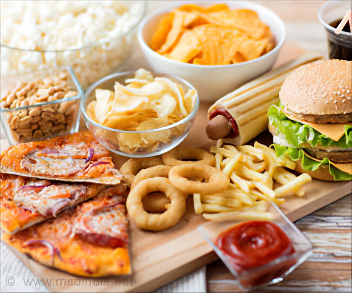 Fatty Foods may Affect Your Brain and Ruin Weight Loss Plans