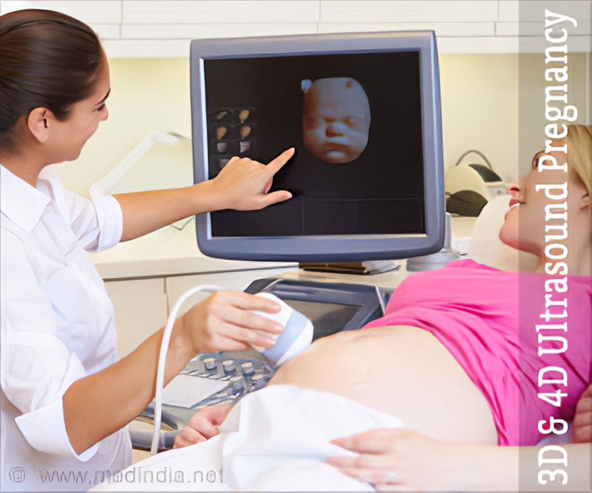 bid Sociologi indelukke Pregnancy Ultrasound Using 3D and 4D Scans - Preparation, Advantages,  Clinical Uses