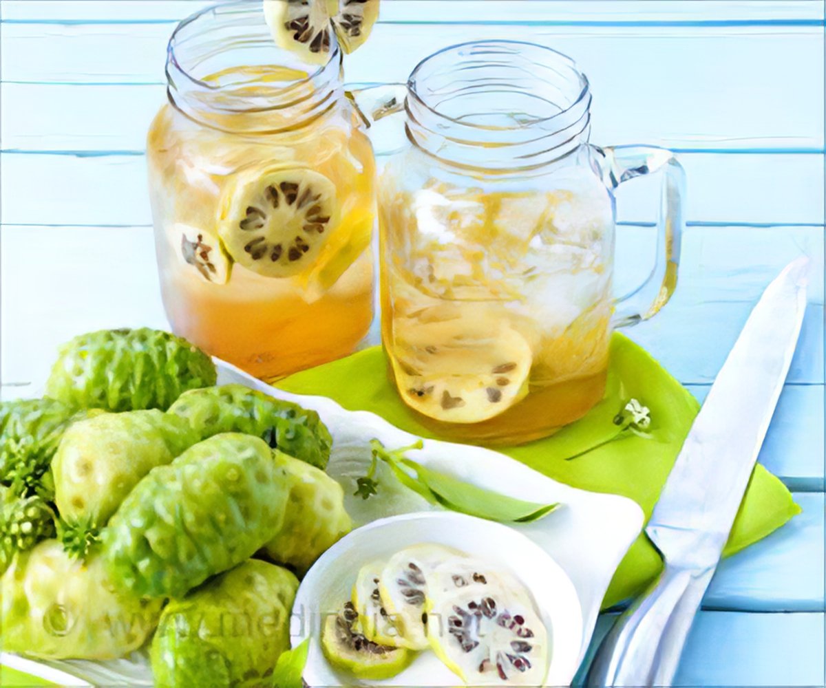 Noni juice benefits for weight clearance loss