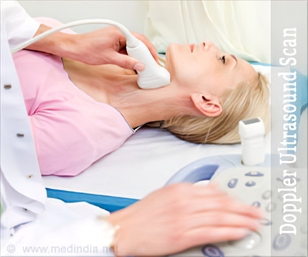 Doppler Ultrasound Scan - Preparation, Types, Risks