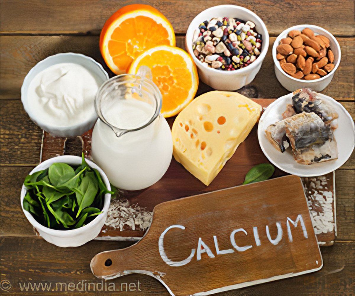 13 High Calcium Foods You Should Eat Daily