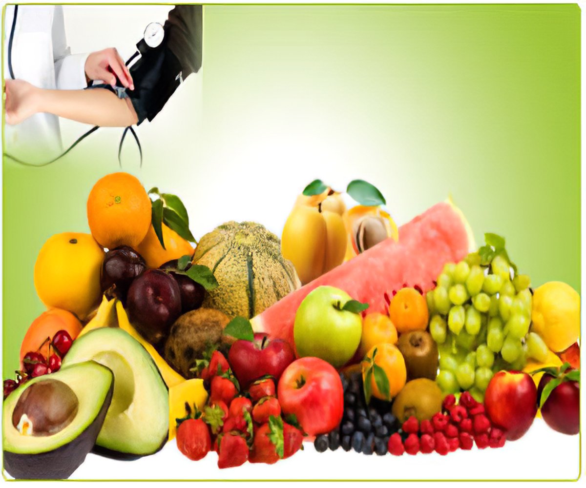 What Fruits Not To Eat With High Blood Pressure