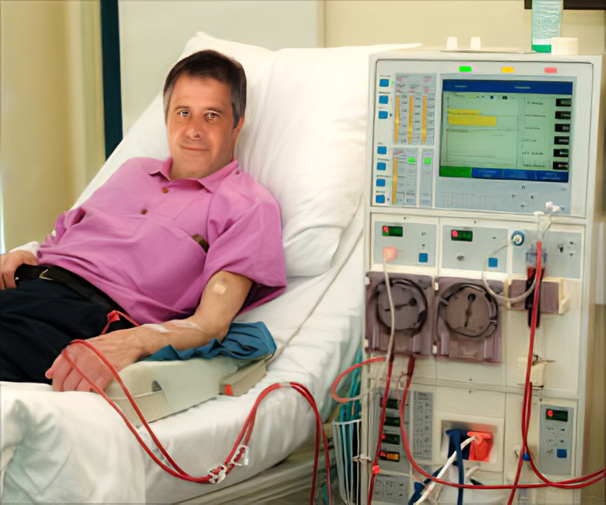 Why Salt Solution Is Used For Dialysis Jennifer Tucker