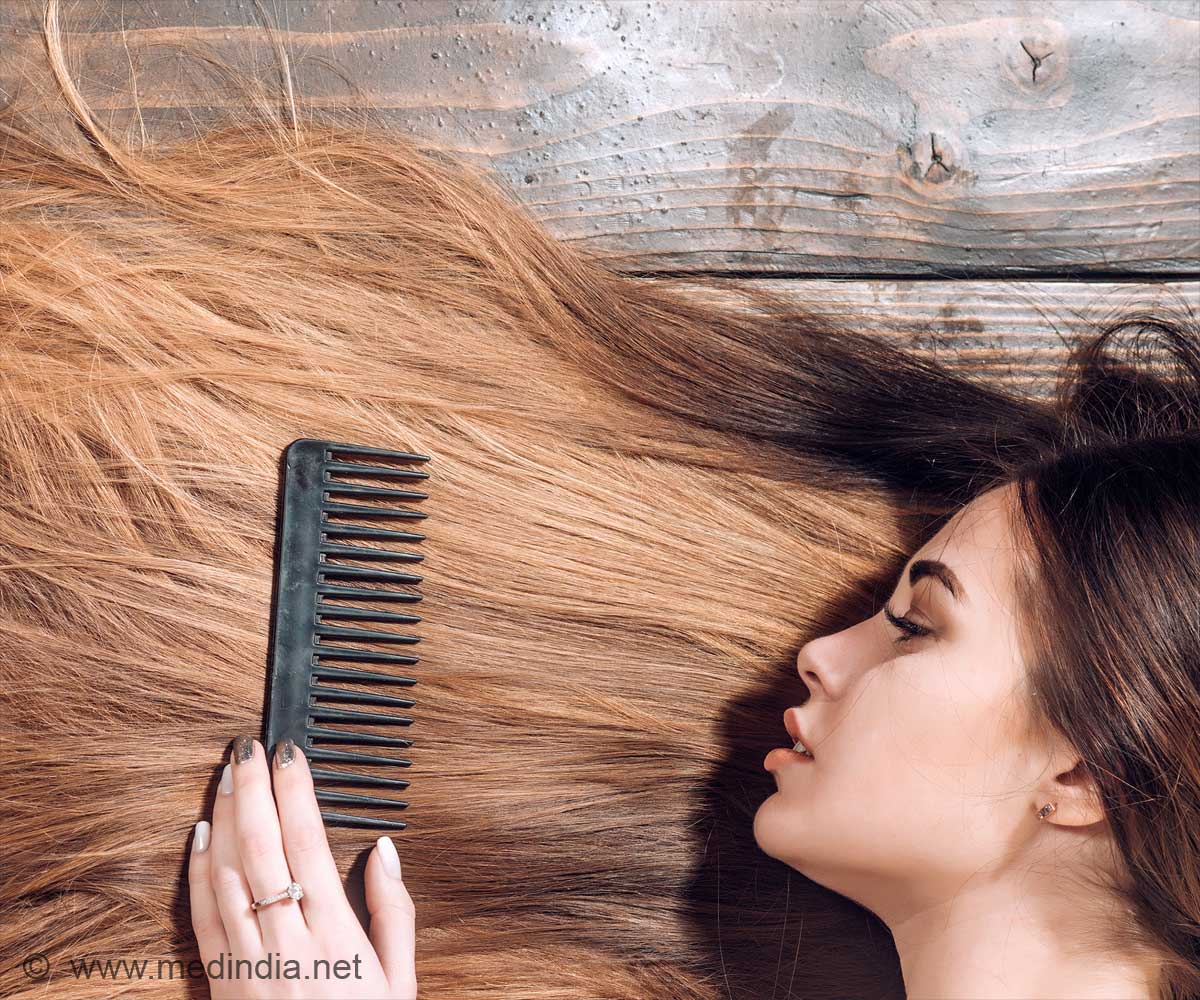 Hormones Affect the Health of our Hair