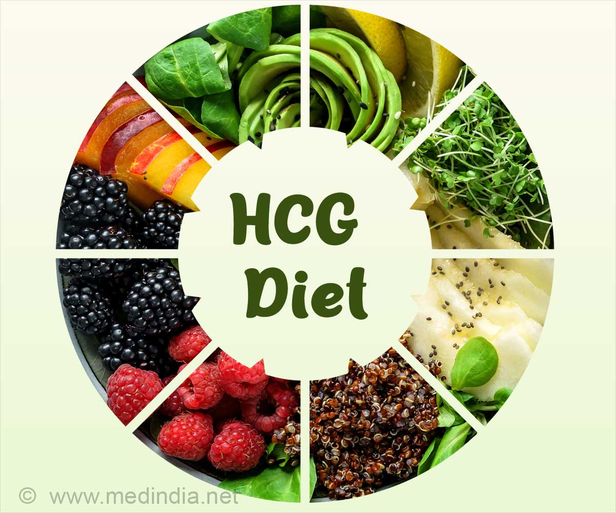 What is a hcg diet plan?