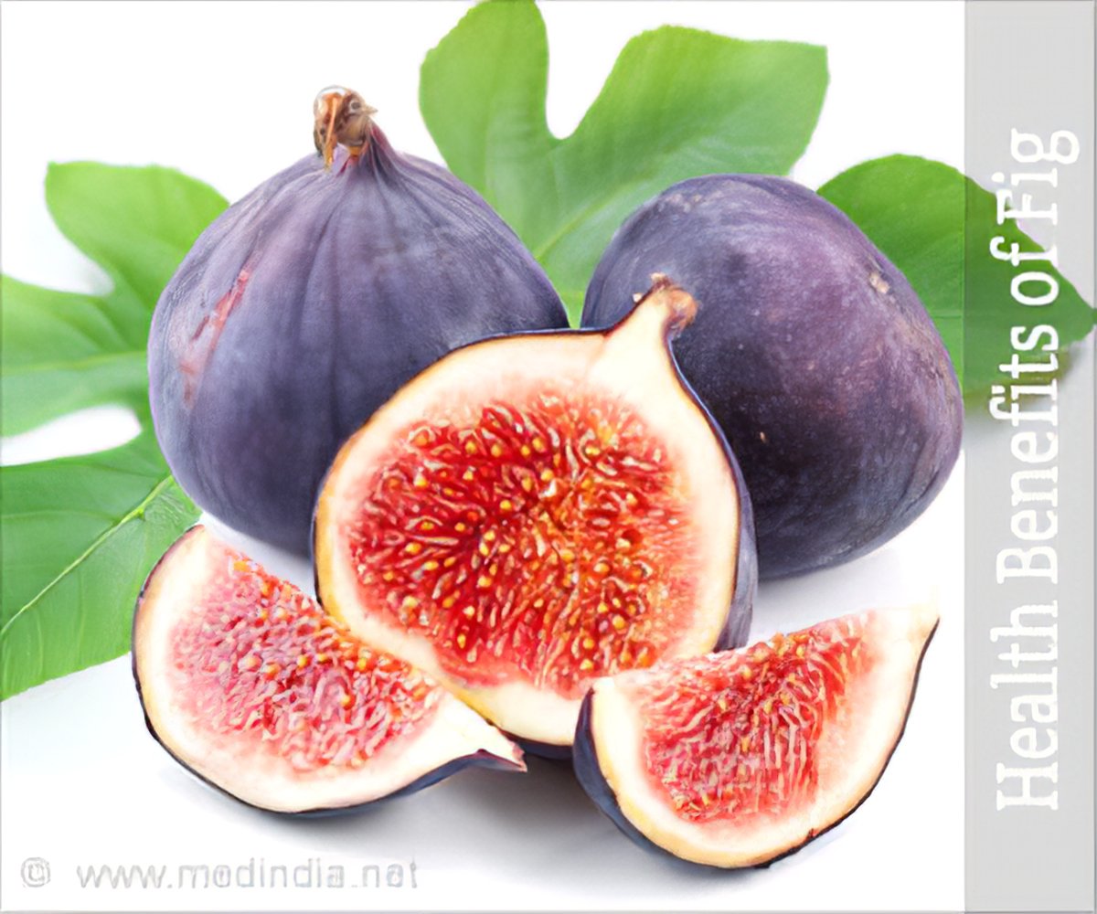 Health Benefits Of Figs