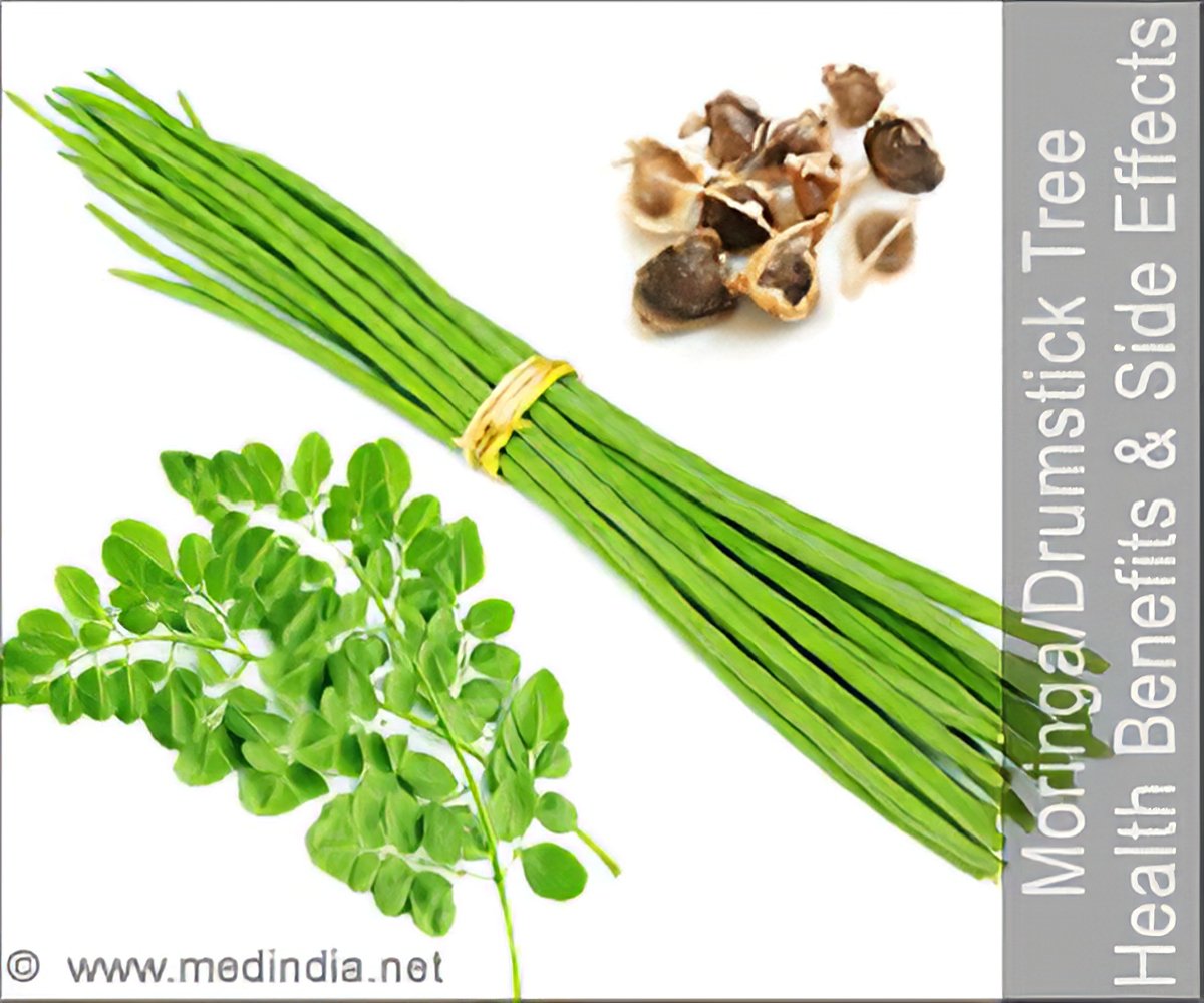 Side Effects of Moringa / Drumstick