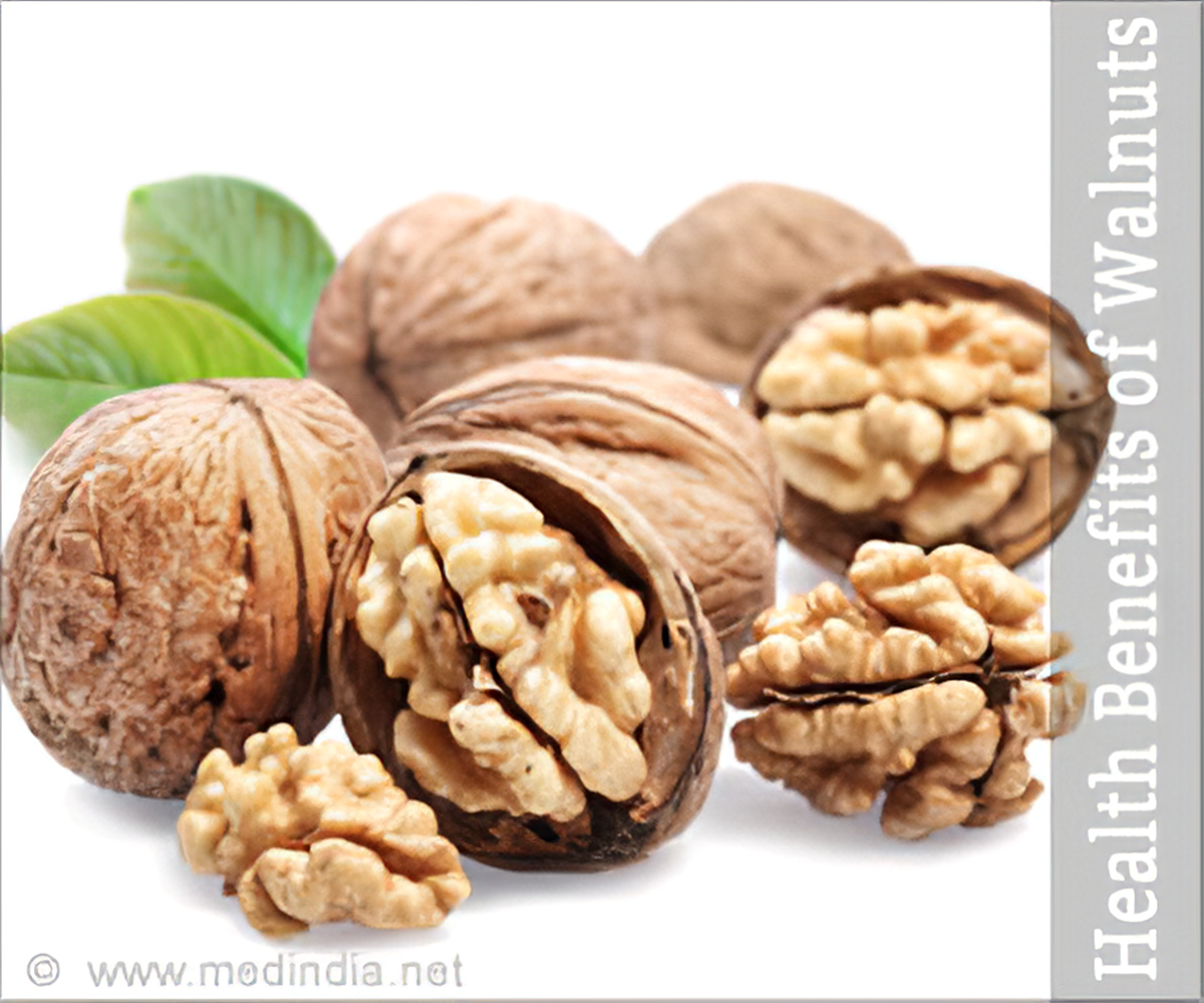 Health Benefits of Walnuts | Walnut Health Benefits