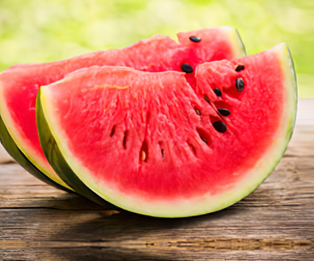 Top 7 Health Benefits of Watermelon