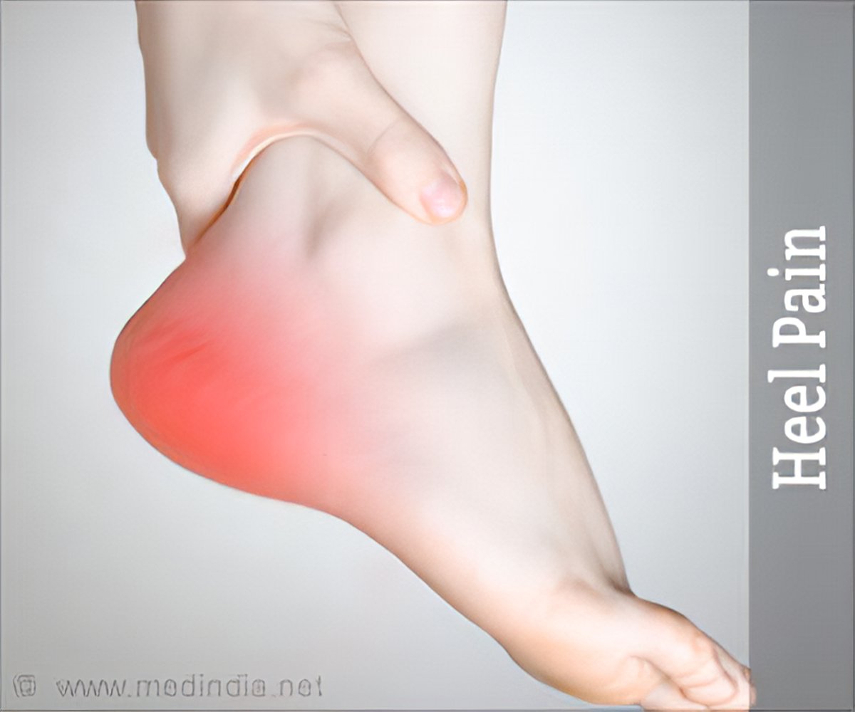 Many Different Types of Foot Pain