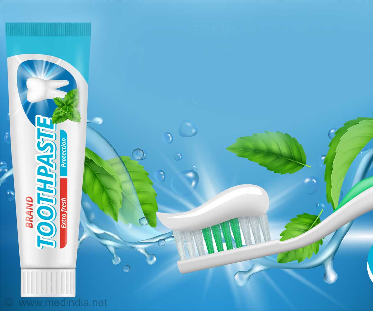 Different Types Of Toothpaste | vlr.eng.br