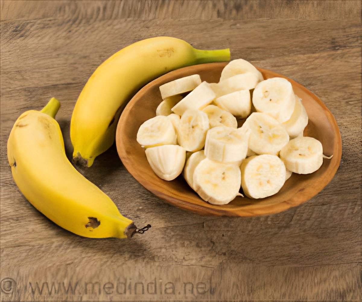 Top 10 Health Benefits of Banana / Nutritional Facts of Banana
