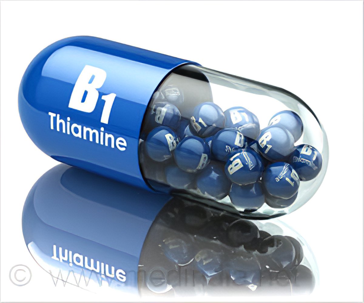 B1 Importance, Functions, Sources, Benefits, Side Effects