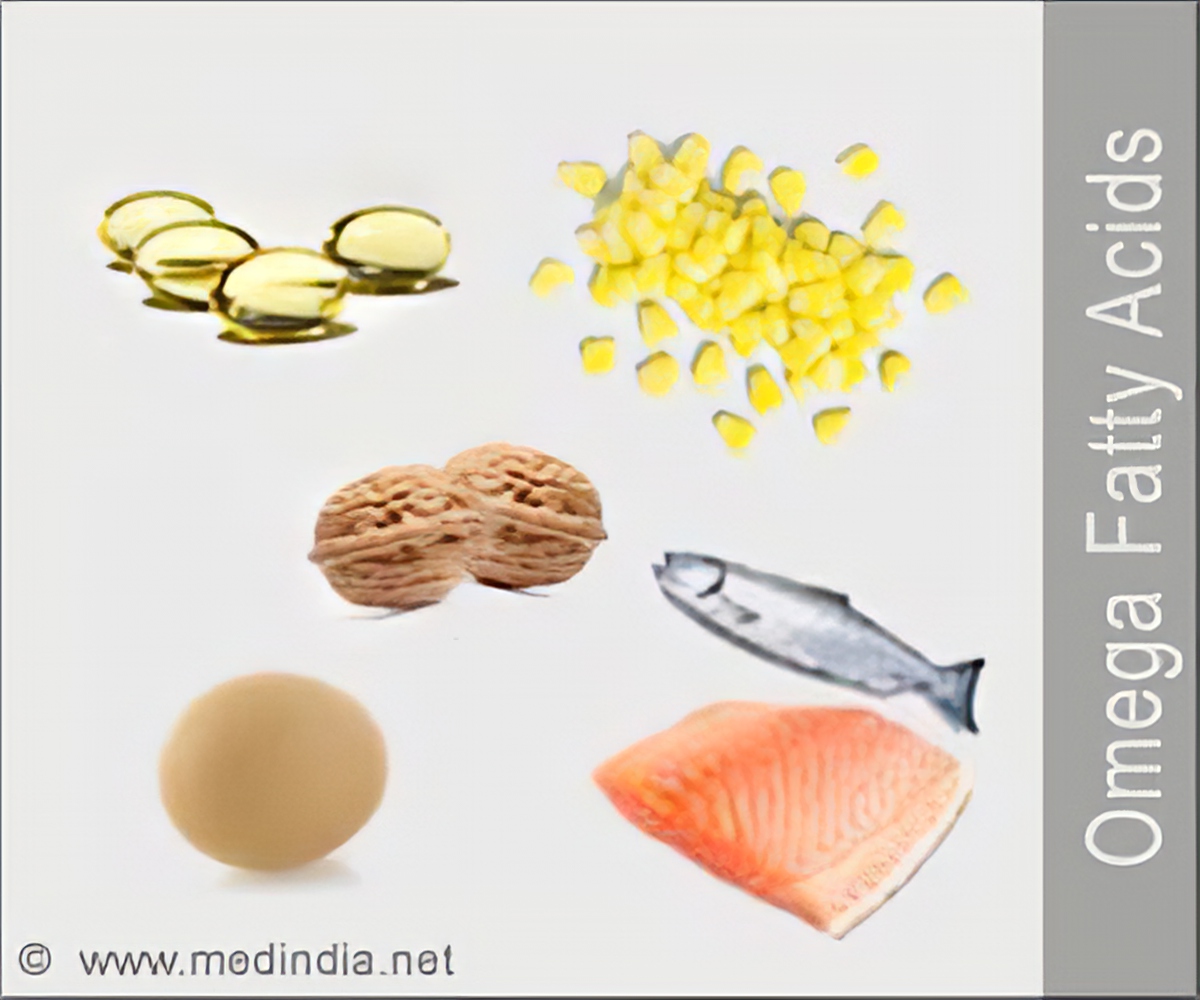 Quiz on Omega Fatty Acids