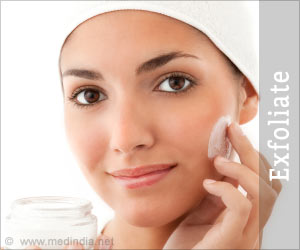 Exfoliate - Especially During Monsoons