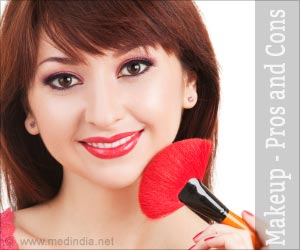 Makeup - Pros and Cons