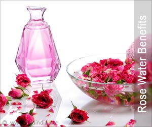 Rose Water Benefits | Beauty Tips