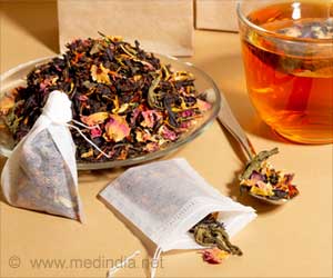 Tea Bags for the Beau-Tea-Ful You!