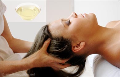 Herbal Hair Oils for Healthy Hair - Beauty Tips