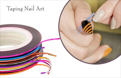 How To Make Your Own Nail Art Tools At Home 