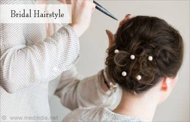 Bridal Hairstyle Bridal Hairstyle