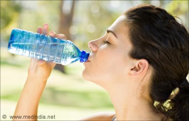 Tip for Glowing / Fairer Skin: Drink Water Tip for Glowing / Fairer Skin: Drink Water