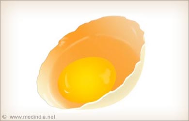 Tip for Glowing / Fairer Skin: Egg Yolk Tip for Glowing / Fairer Skin: Egg Yolk