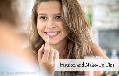 Fashion and Make-Up Tip Fashion and Make-Up Tip