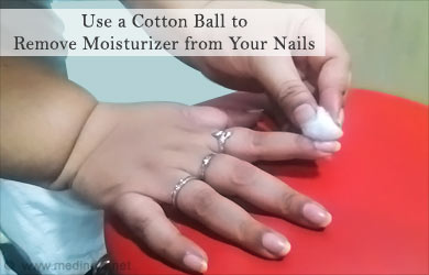 Nail Cleaning Nail Cleaning