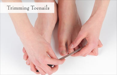 Nail Cutting Nail Cutting
