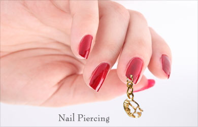 Nail Piercing Nail Piercing
