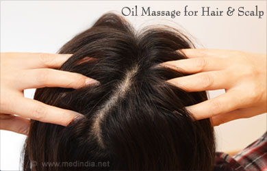 Oil and Massage Hair Oil and Massage Hair