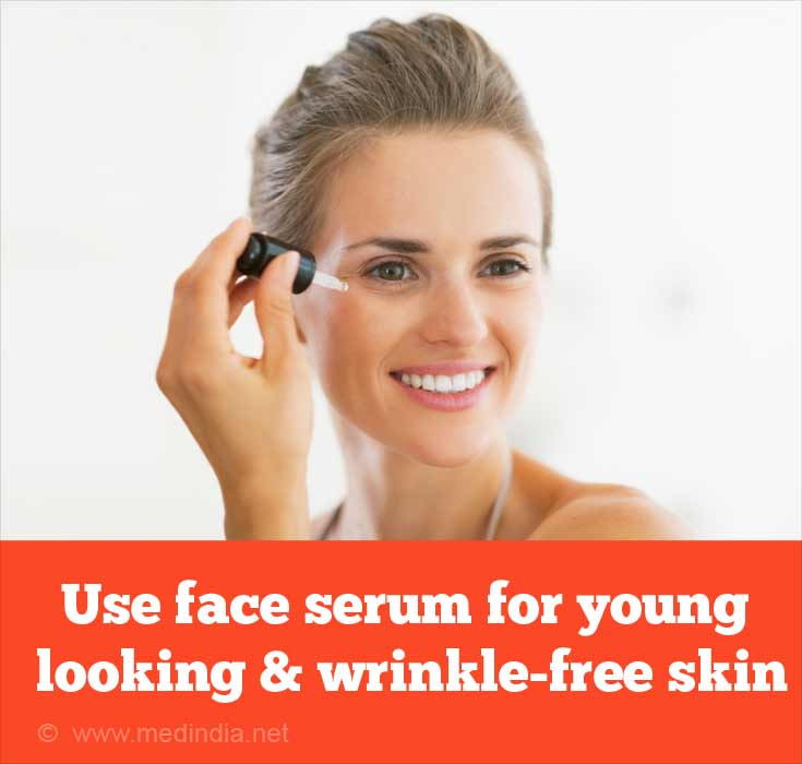 Serum Boosts Collagen Production Keeping Your Skin Young and Wrinkle-Free Serum Boosts Collagen Production Keeping Your Skin Young and Wrinkle-Free