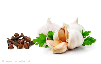 Warts Beauty Tip: Clove of Garlic Warts Beauty Tip: Clove of Garlic