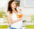 Pregnancy Calorie Intake Calculator