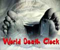 World Death Clock